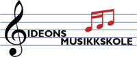 Gideons musikkskole Logo